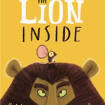 The lion inside