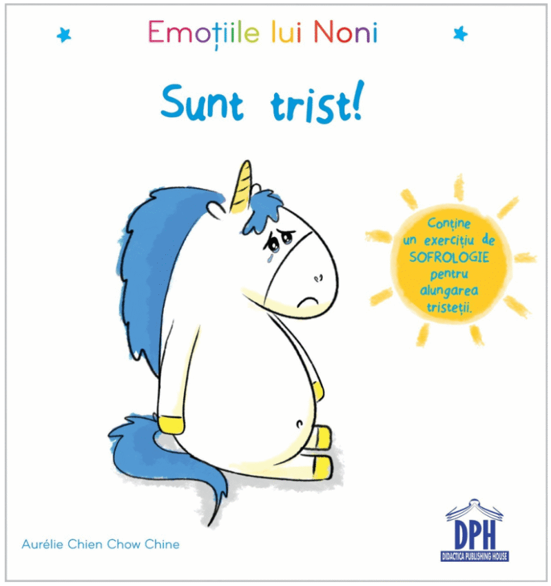 Emotiile lui Noni - Sunt trist!