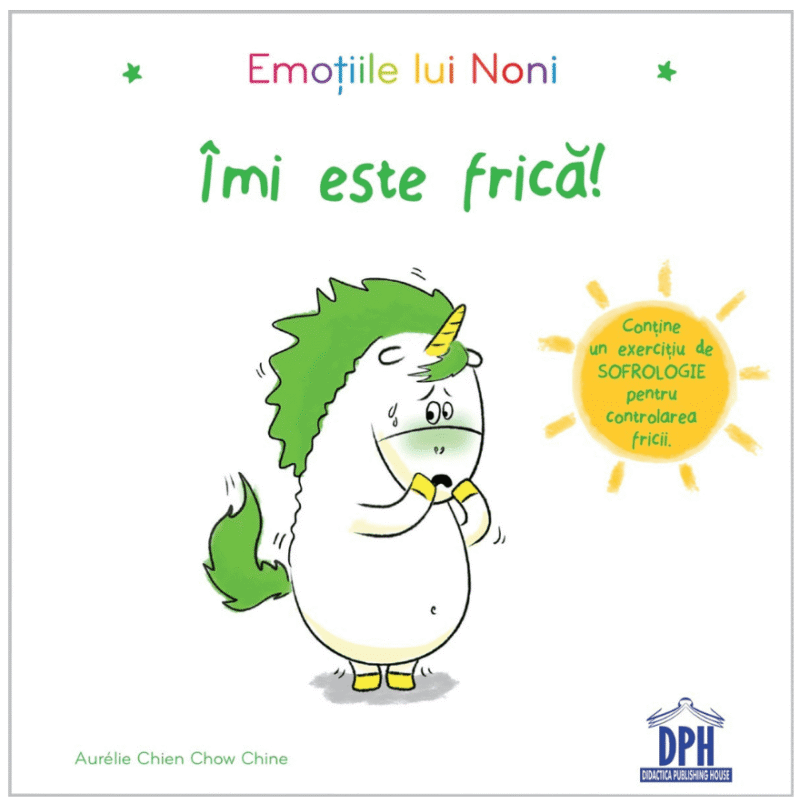 Emotiile lui Noni - Imi este frica!