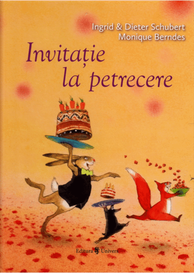 Invitatie la petrecere