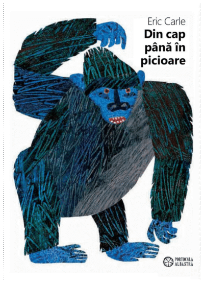 Din cap pana in picioare (RO-ENG)