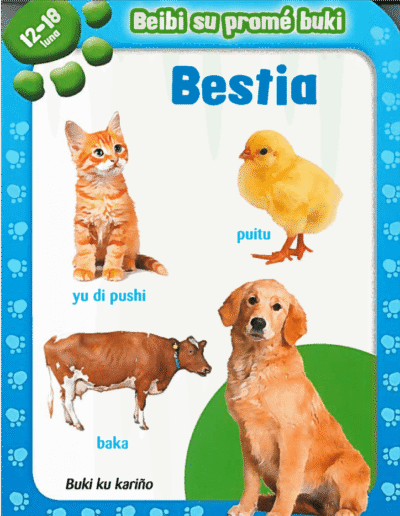 Beibi Su Promé Buki Bestia