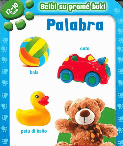 Beibi Su Promé Buki Palabra