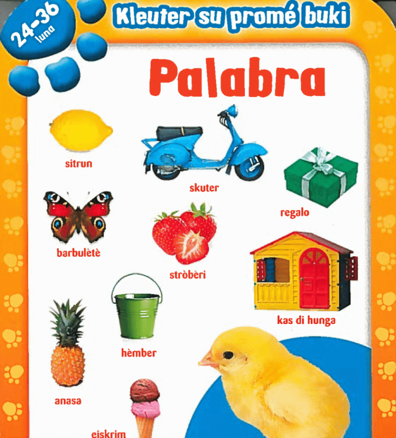 Kleuter Su Promé Buki Bestia