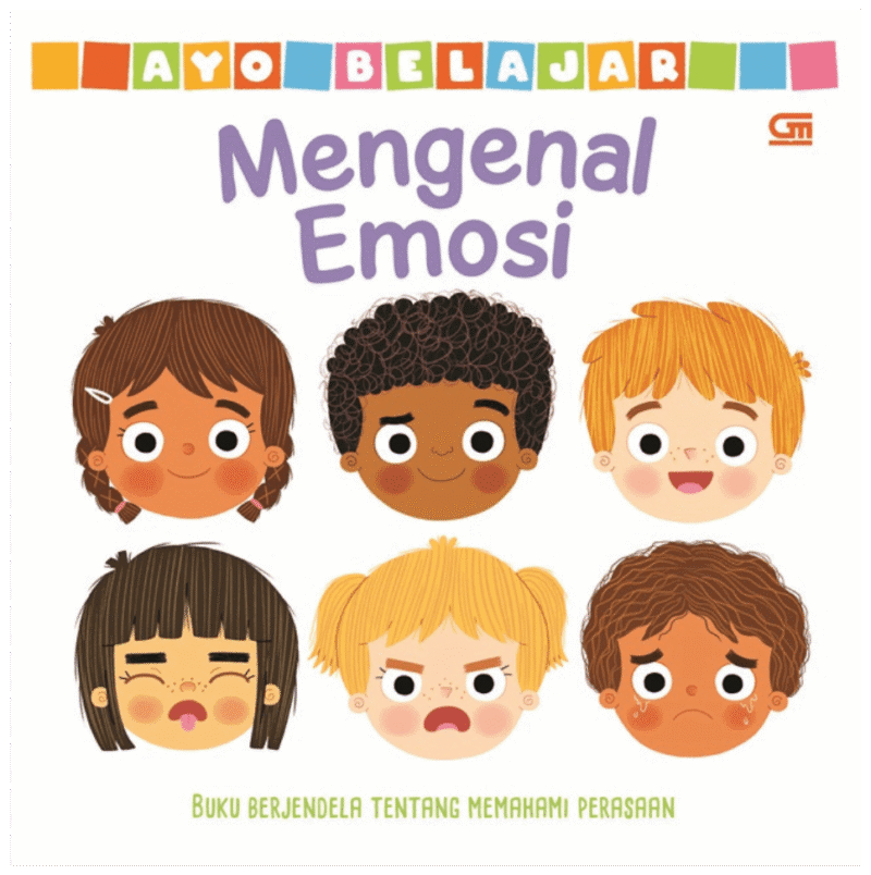 Mengenal Emosi