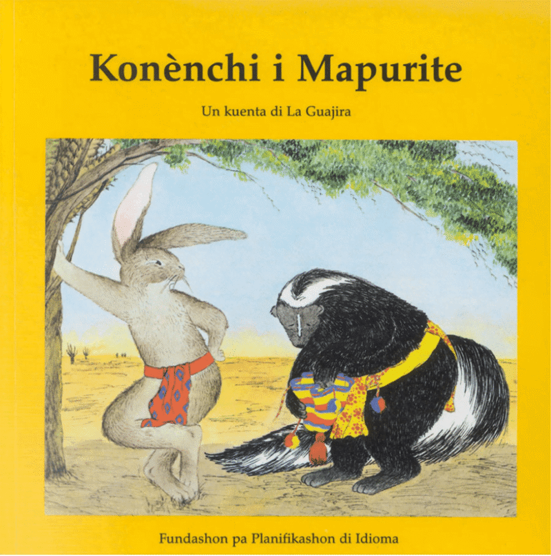Konènchi I Mapurite