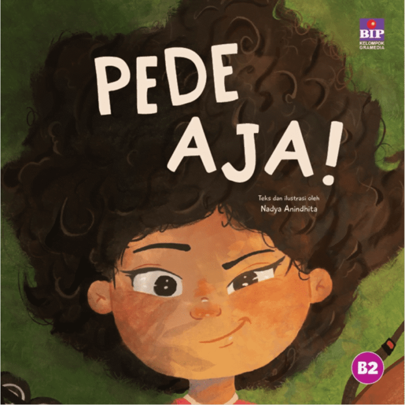 Buku Pede Aja!