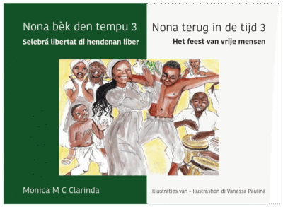 Selebrá Libertat Di Hendenan Liber / Het Feest Van Vrije Mensen