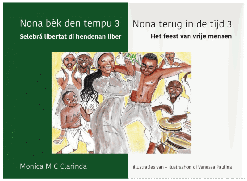 Selebrá Libertat Di Hendenan Liber / Het Feest Van Vrije Mensen