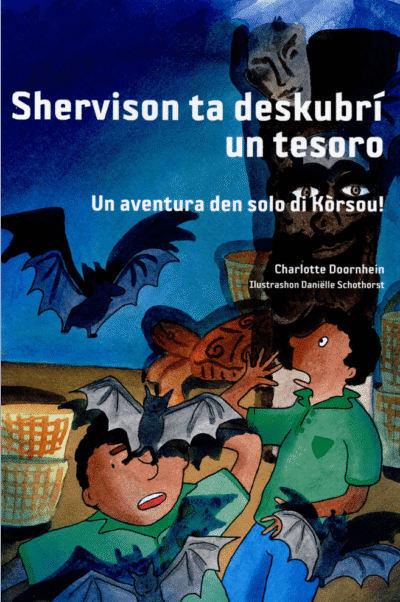 Shervison ta deskubrí un tesoro