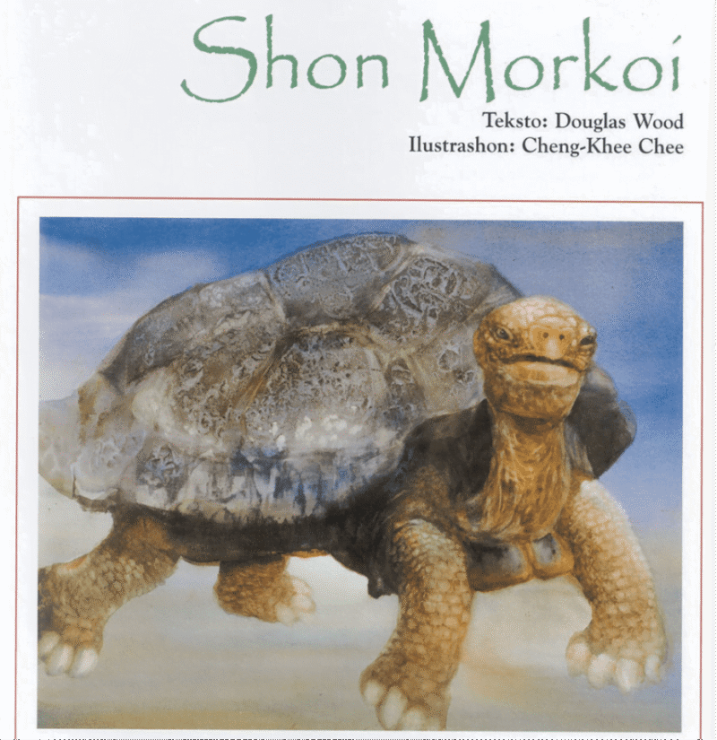 Shon Morkoi