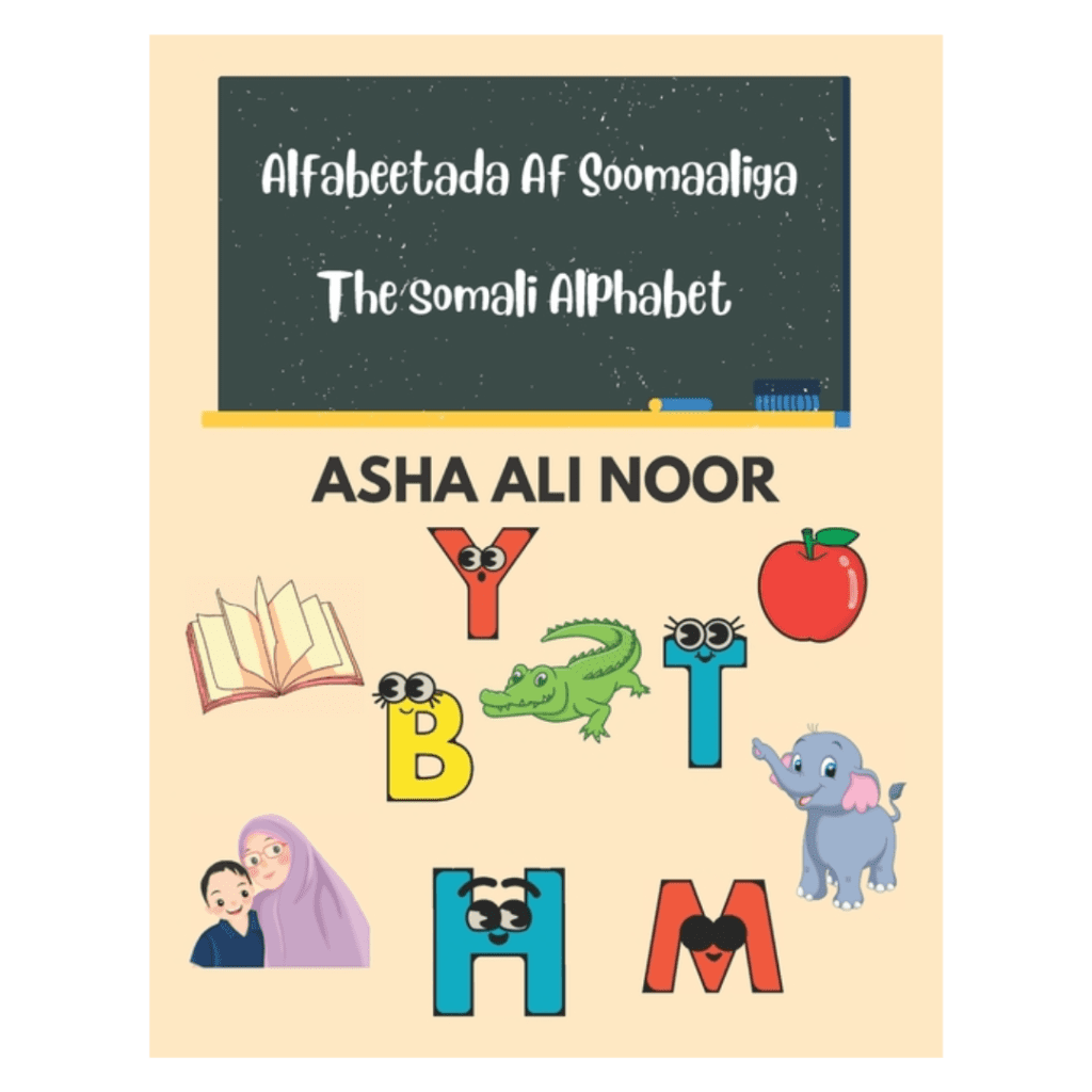 Alfabetada Af Soomaaliya - The Somali Alphabet