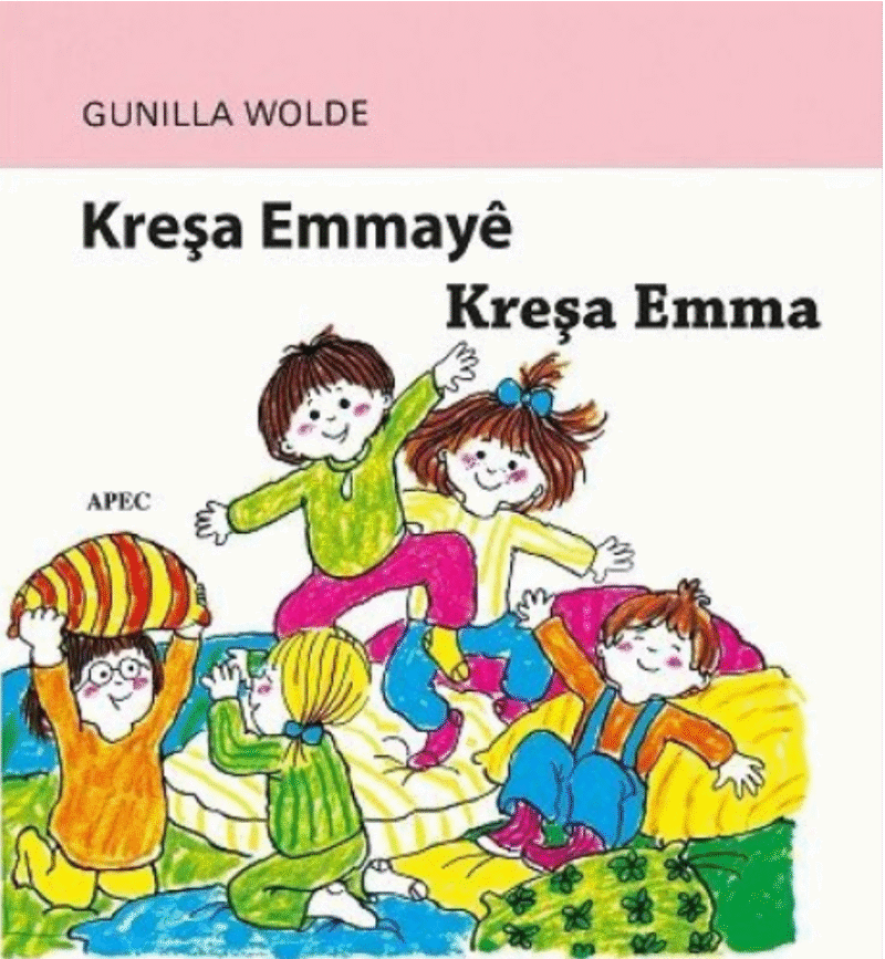 Kreşa Emmayê - Kreşa Emma