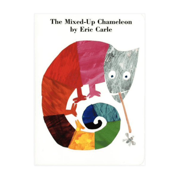 The Mixed-Up Chameleon