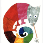The Mixed-Up Chameleon