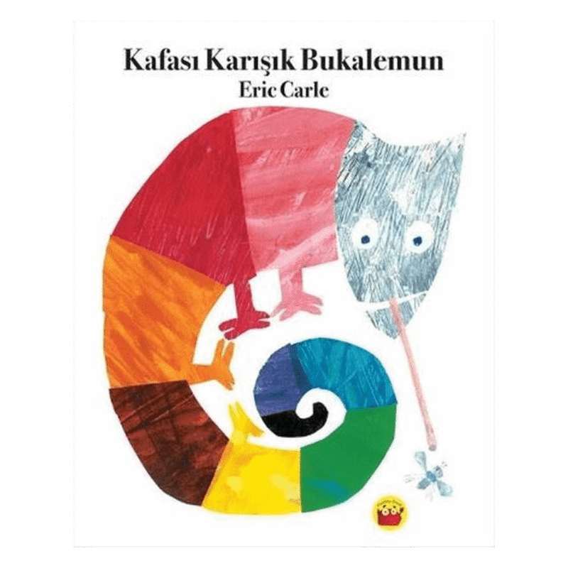 Kafası Karışık Bukalemun (Mixed-Up Chameleon)