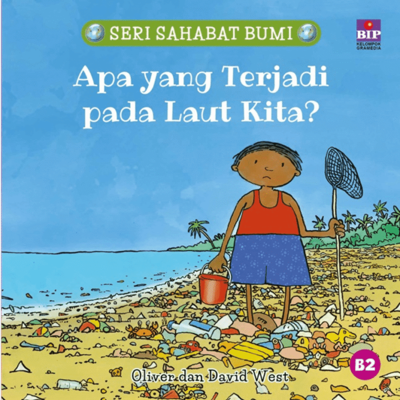 Apa yang Terjadi Pada Laut Kita?