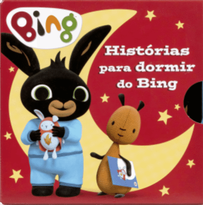 Histórias para Dormir do Bing