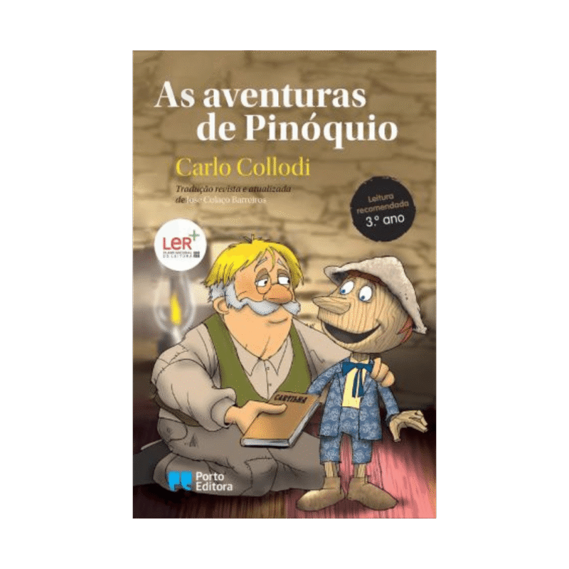 As aventuras de Pinóquio