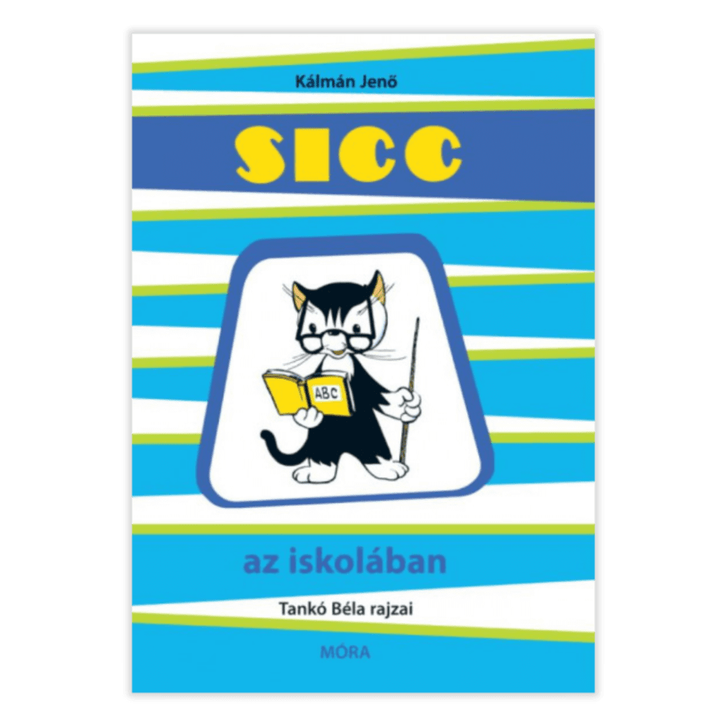 Sicc az iskolában