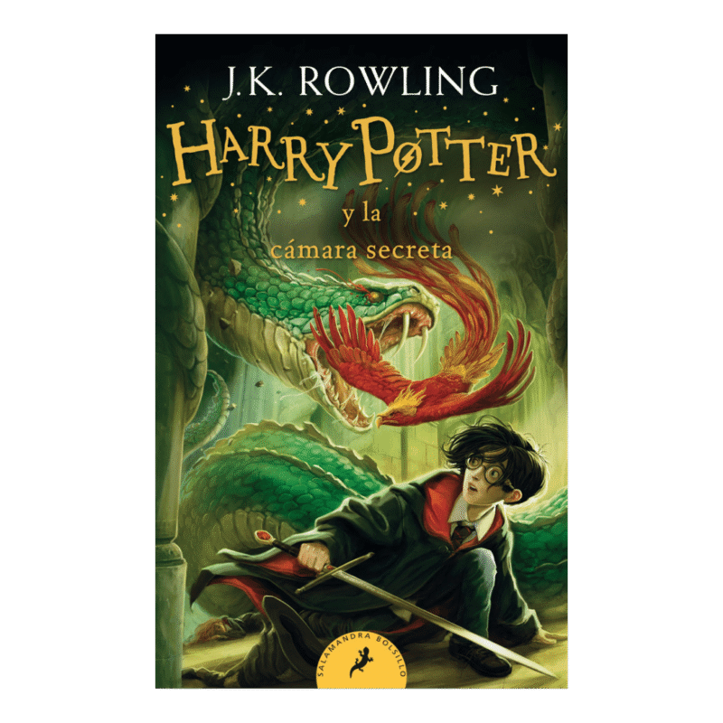 Harry potter 2 - la camara secreta
