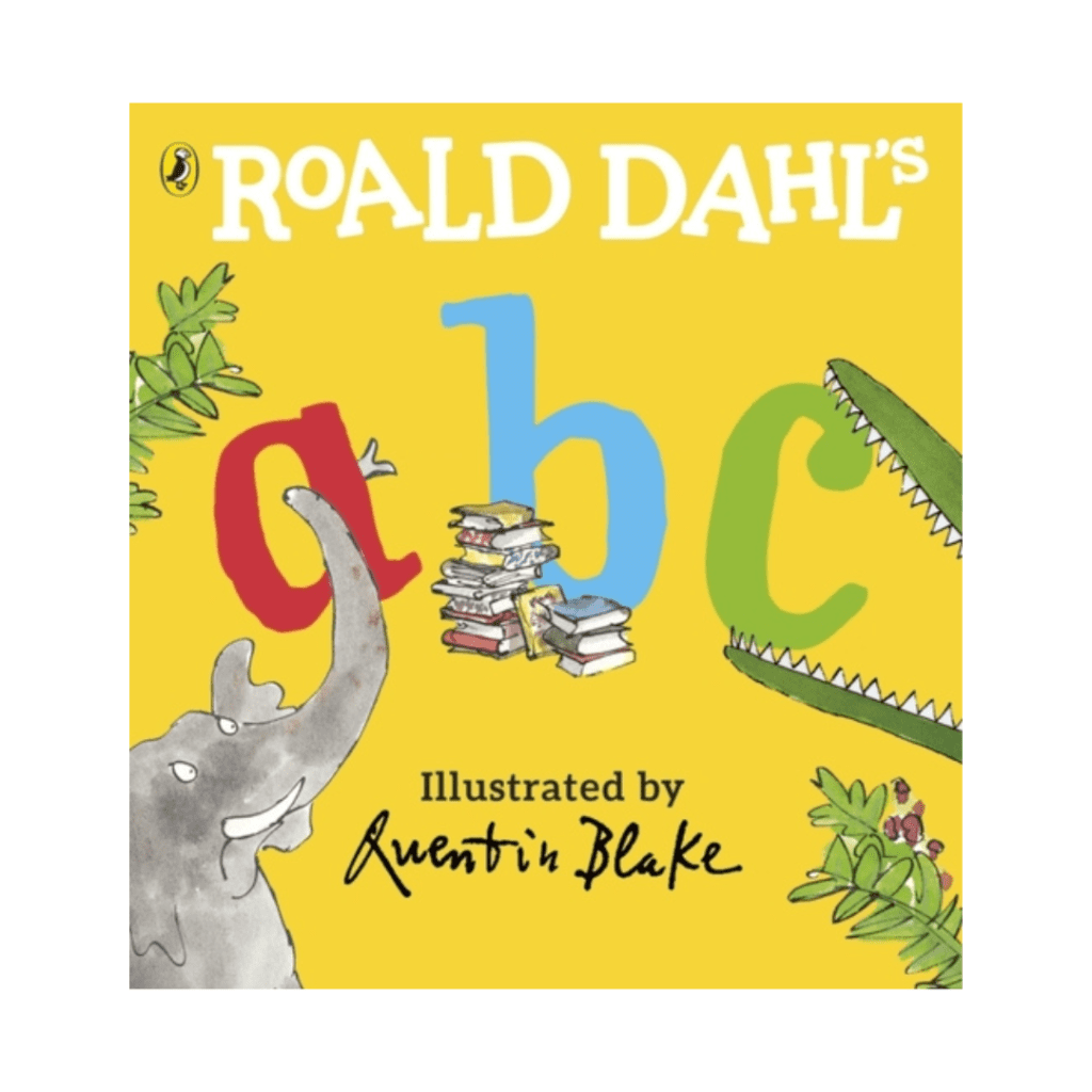 Roald Dahl's ABC
