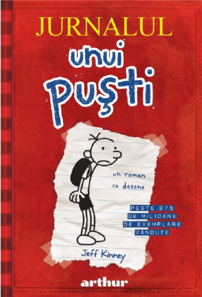 Jurnalul unui puști 1
