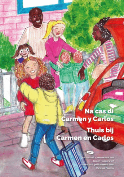Thuis Bij Carmen En Carlos - Na Kas Di Carmen Y Carlos