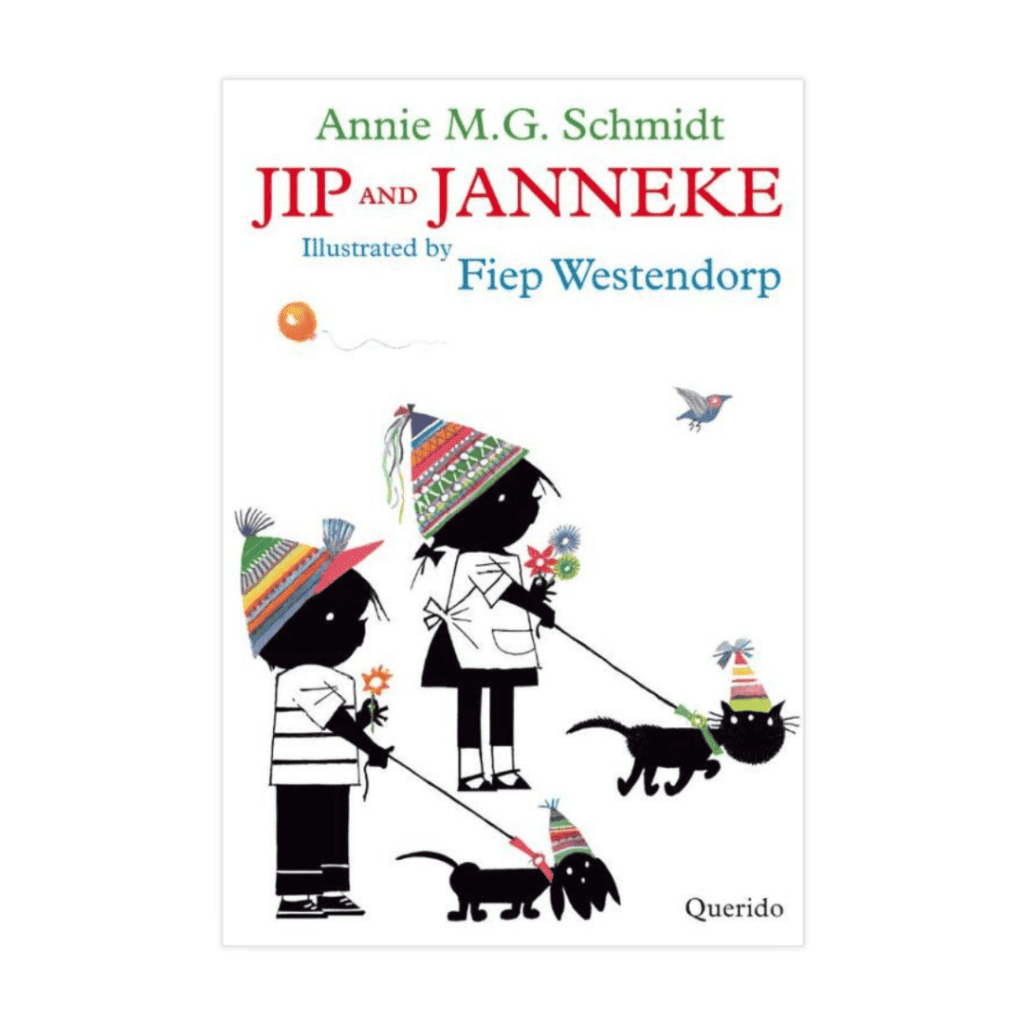 Jip and Janneke