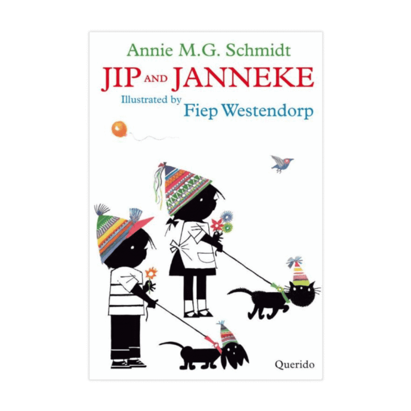 Jip and Janneke