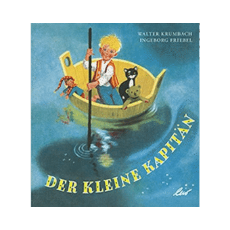 Der kleine Kapitän