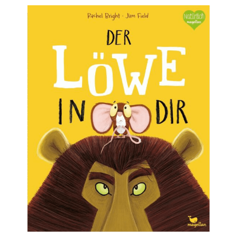 Der Löwe in dir