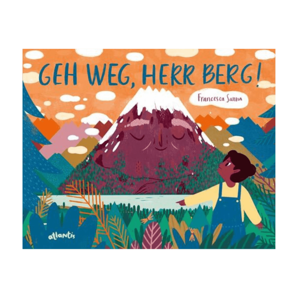 Geh weg, Herr Berg!