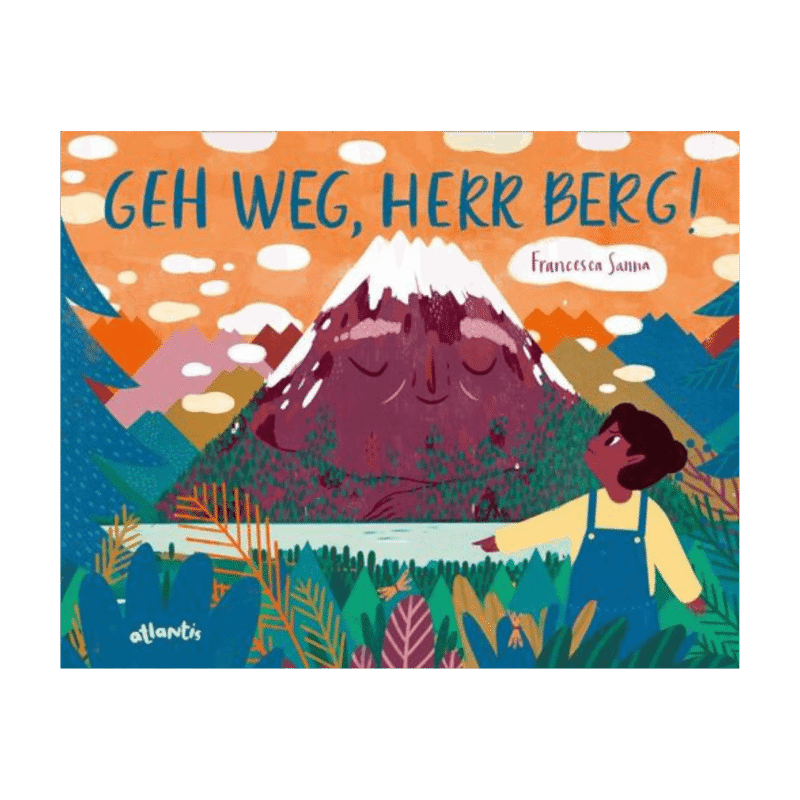 Geh weg, Herr Berg!