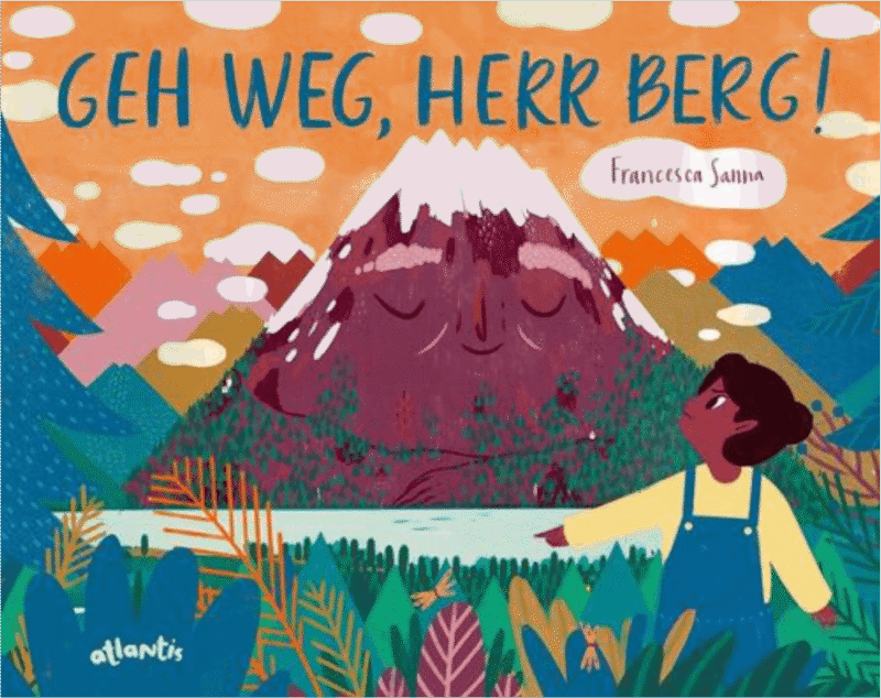 Geh weg, Herr Berg!