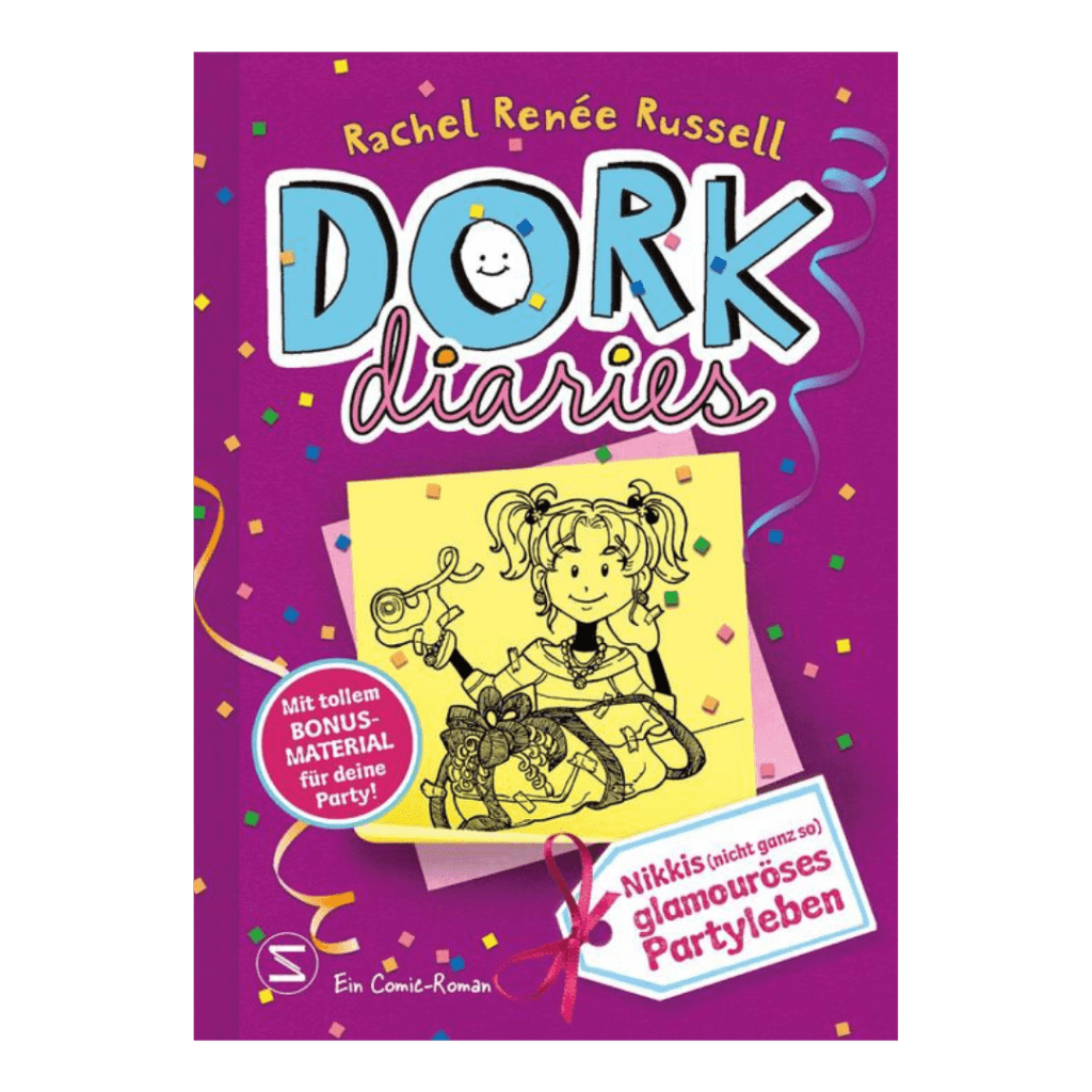 DORK Diaries 2 - Nikkis (nicht ganz so) glamouröses Partyleben