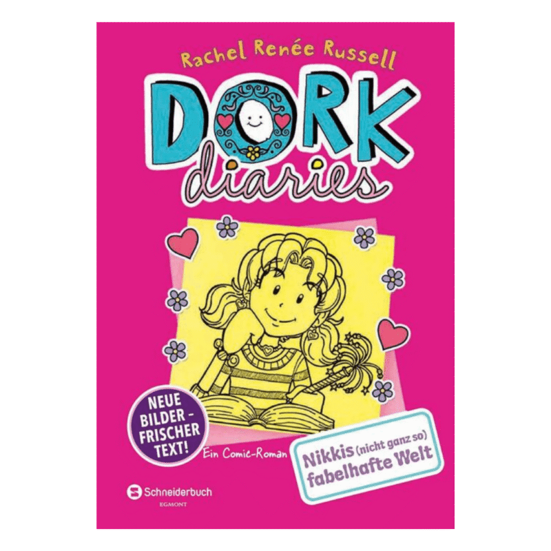 DORK Diaries 1
