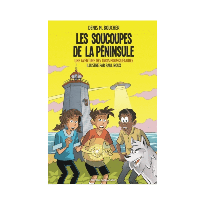 Les soucoupes de la Peninsule