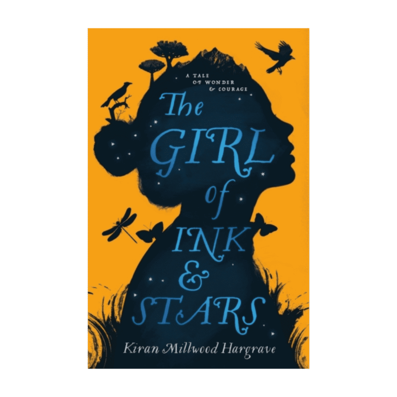 The Girl of Ink & Stars