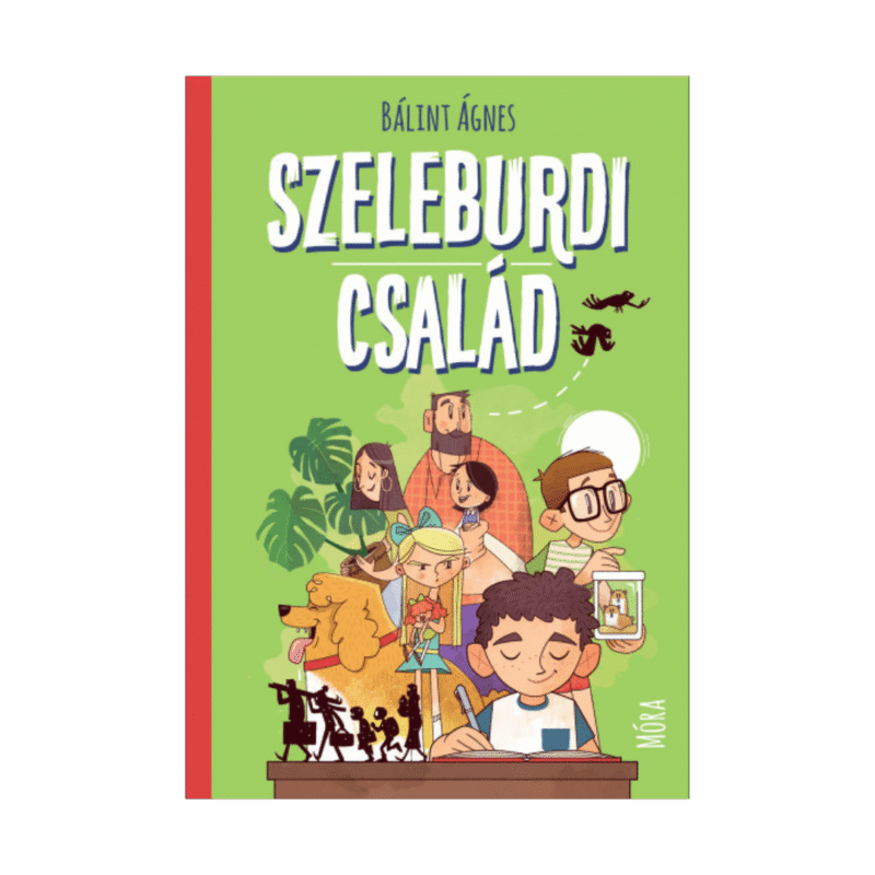 Szeleburdi család