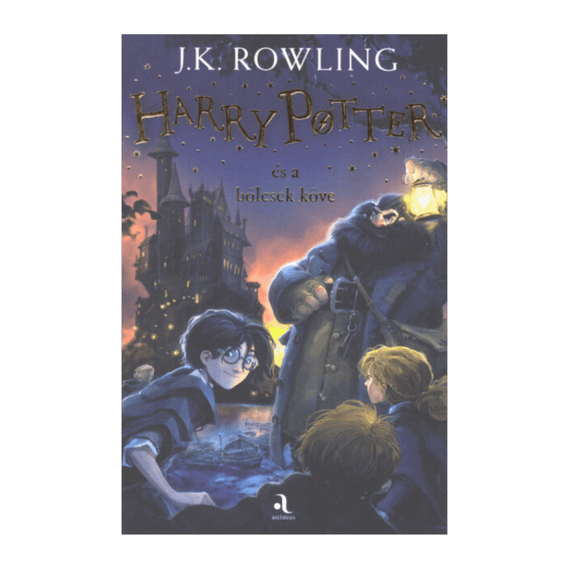 Harry Potter és a bölcsek köve