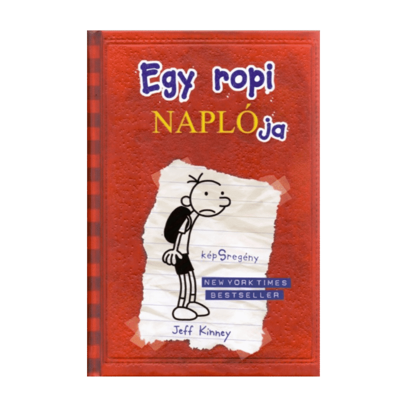 Egy ropi naplója 1