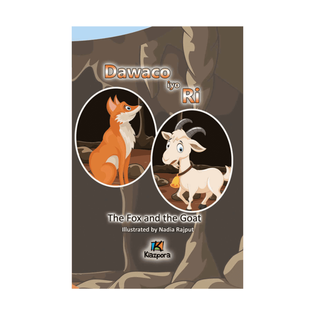 Dawaco iyo Ri - The Fox and the Goat