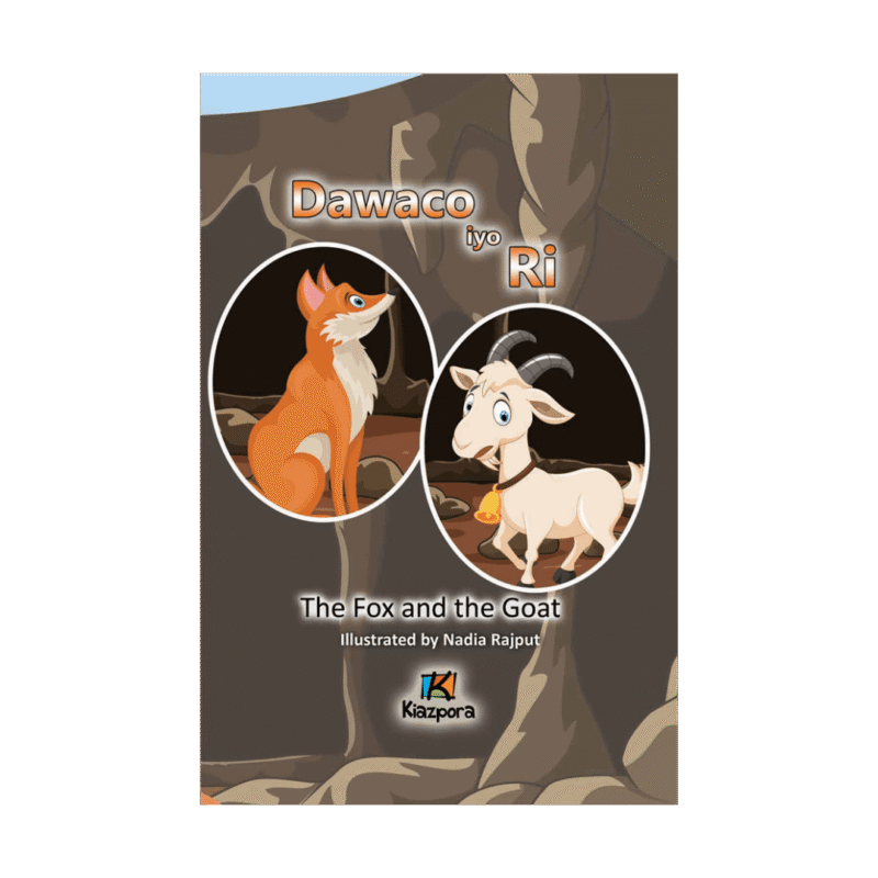 Dawaco iyo Ri - The Fox and the Goat