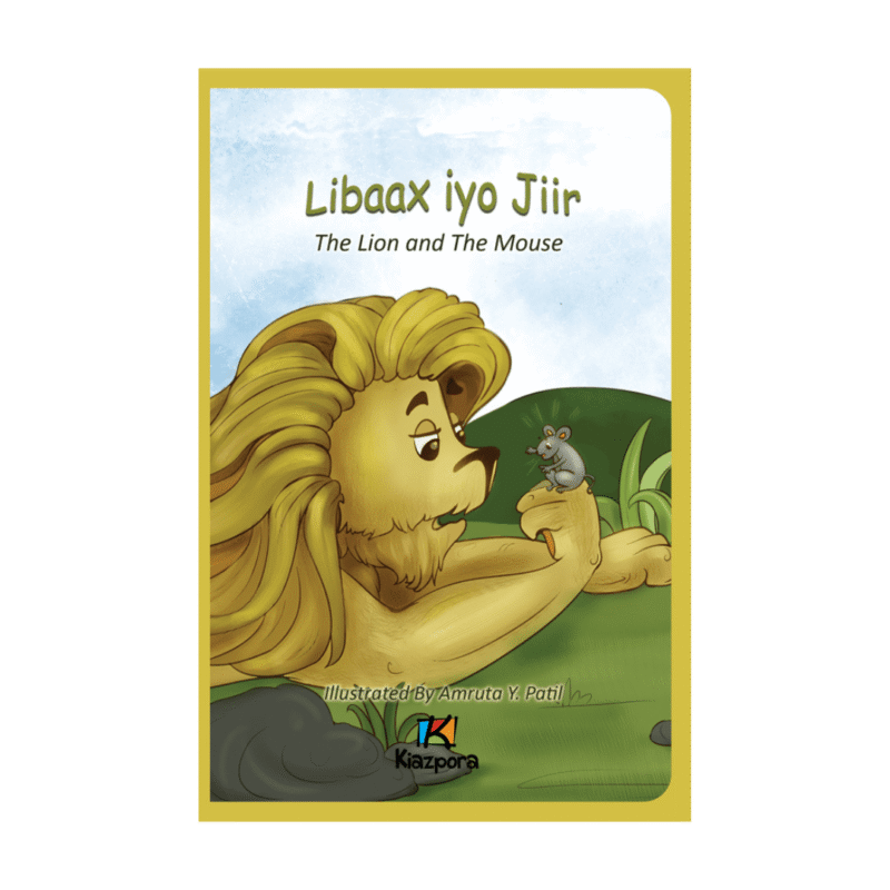 Libaax iyo Jiir - The Lion and the Mouse