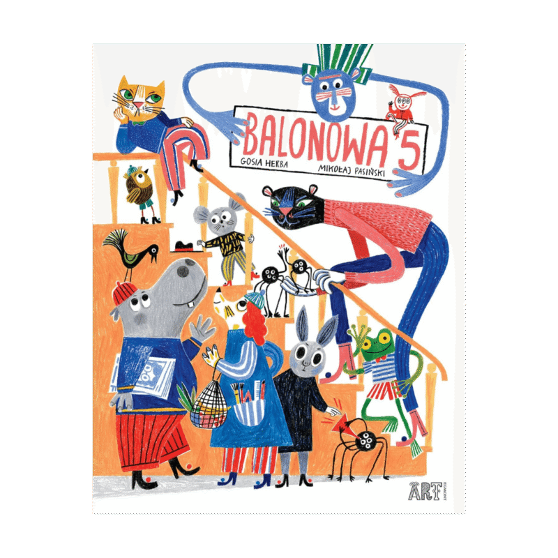 Balonowa 5