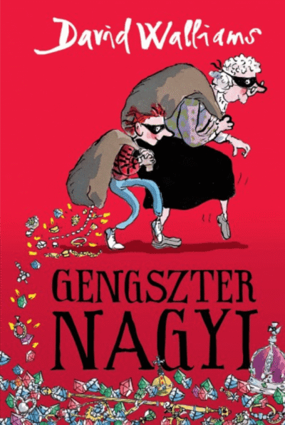 Gengszter nagyi