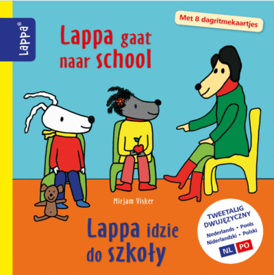 Lappa gaat naar school (NL-Pools)