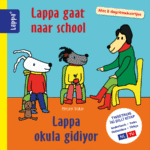 Lappa gaat naar school (NL-Turks)