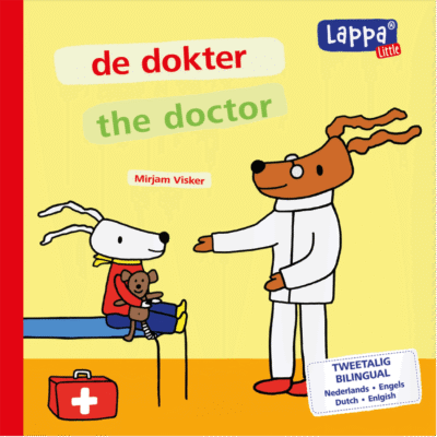 Lappa Little - de dokter (NL-Engels)